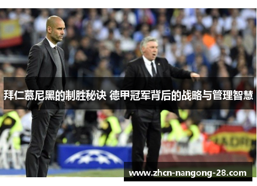 拜仁慕尼黑的制胜秘诀 德甲冠军背后的战略与管理智慧