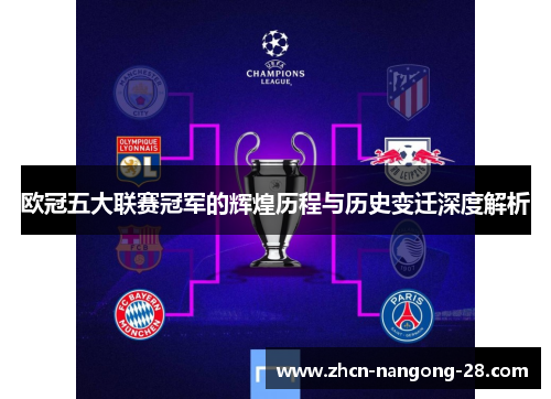 欧冠五大联赛冠军的辉煌历程与历史变迁深度解析