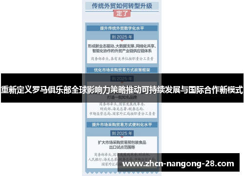 重新定义罗马俱乐部全球影响力策略推动可持续发展与国际合作新模式