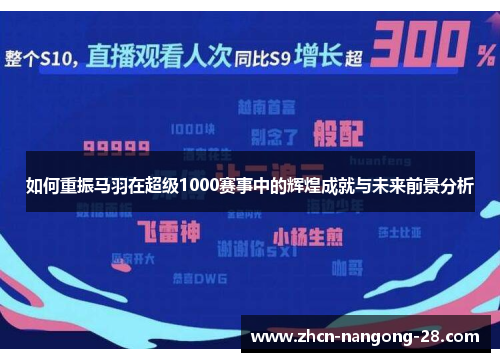 如何重振马羽在超级1000赛事中的辉煌成就与未来前景分析