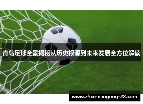 青岛足球全景揭秘从历史根源到未来发展全方位解读