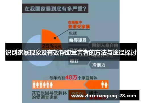 识别家暴现象及有效帮助受害者的方法与途径探讨