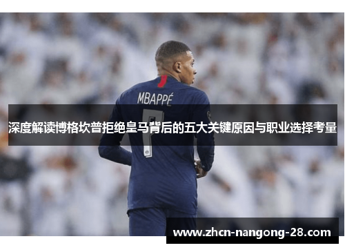 深度解读博格坎普拒绝皇马背后的五大关键原因与职业选择考量 深度解读博格坎普拒绝皇马背后的五大关键原因与职业选择考量
